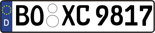 BO-XC9817