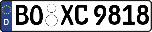 BO-XC9818