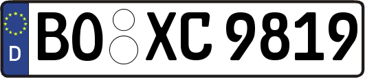 BO-XC9819