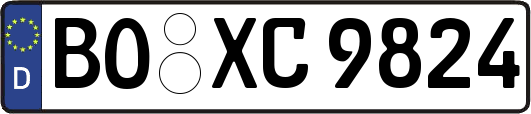 BO-XC9824