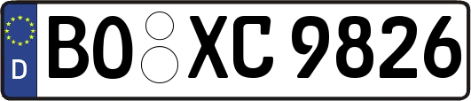 BO-XC9826