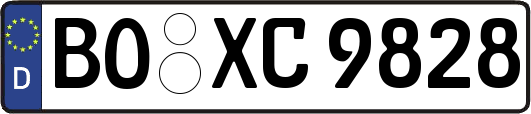 BO-XC9828