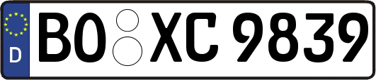 BO-XC9839