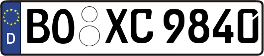 BO-XC9840
