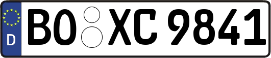 BO-XC9841