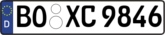 BO-XC9846