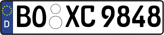 BO-XC9848