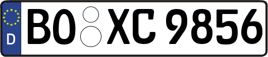 BO-XC9856