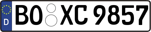 BO-XC9857