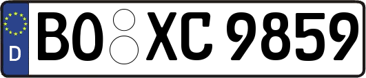 BO-XC9859