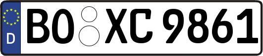 BO-XC9861