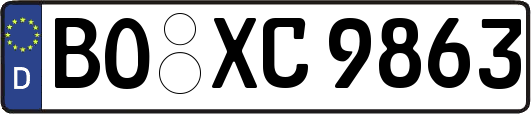 BO-XC9863