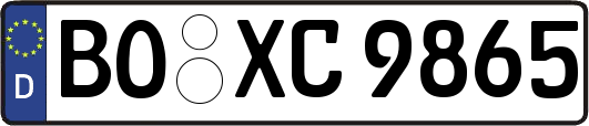 BO-XC9865