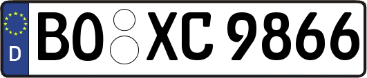 BO-XC9866