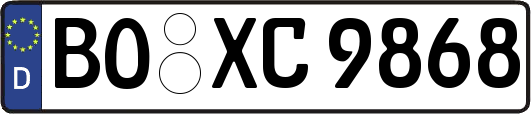 BO-XC9868