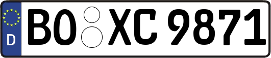 BO-XC9871