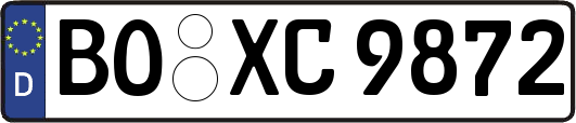 BO-XC9872