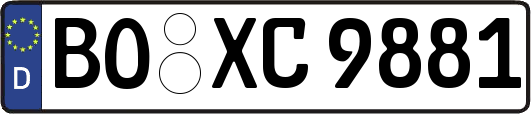 BO-XC9881