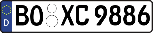 BO-XC9886