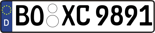 BO-XC9891