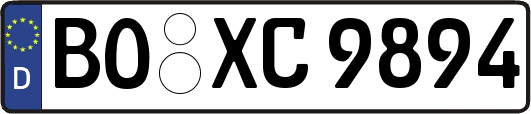 BO-XC9894