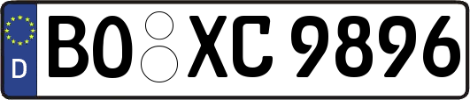 BO-XC9896