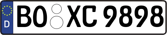 BO-XC9898