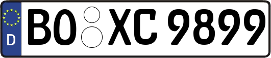 BO-XC9899