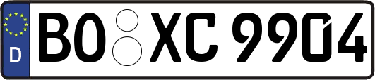 BO-XC9904