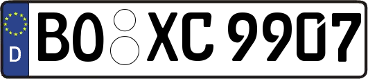 BO-XC9907