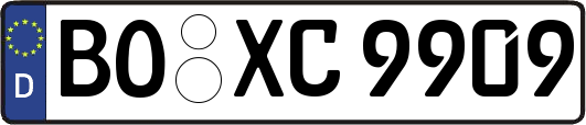 BO-XC9909