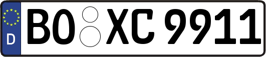 BO-XC9911