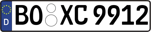 BO-XC9912
