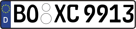 BO-XC9913