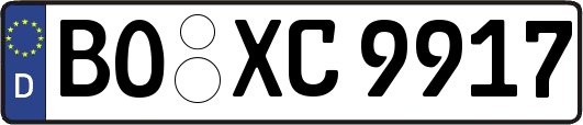 BO-XC9917