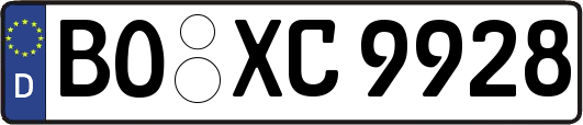 BO-XC9928