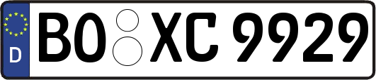 BO-XC9929