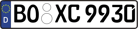 BO-XC9930