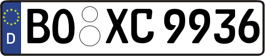 BO-XC9936