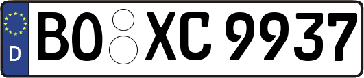 BO-XC9937
