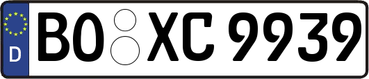 BO-XC9939