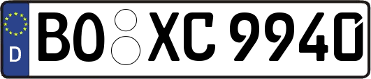 BO-XC9940