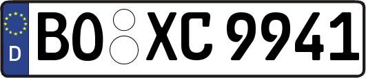 BO-XC9941