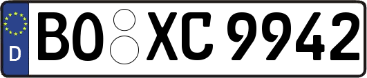 BO-XC9942