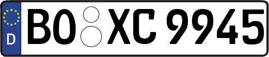BO-XC9945