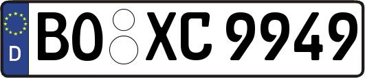 BO-XC9949