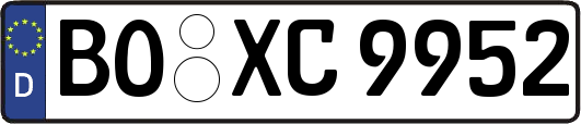 BO-XC9952