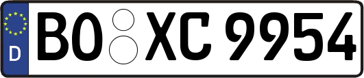 BO-XC9954
