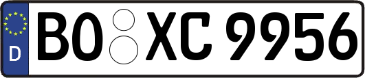 BO-XC9956