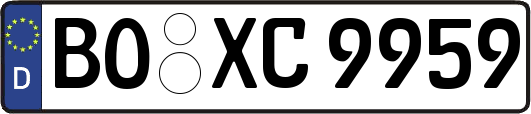 BO-XC9959